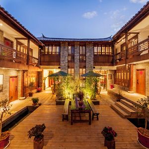 Lijiang Liman Wenzhi No.1 Hotel